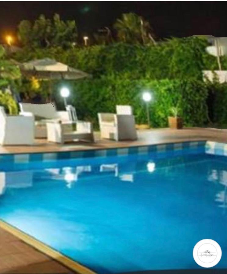 Villa Hermes มาร์ซาลา ภายนอก รูปภาพ
