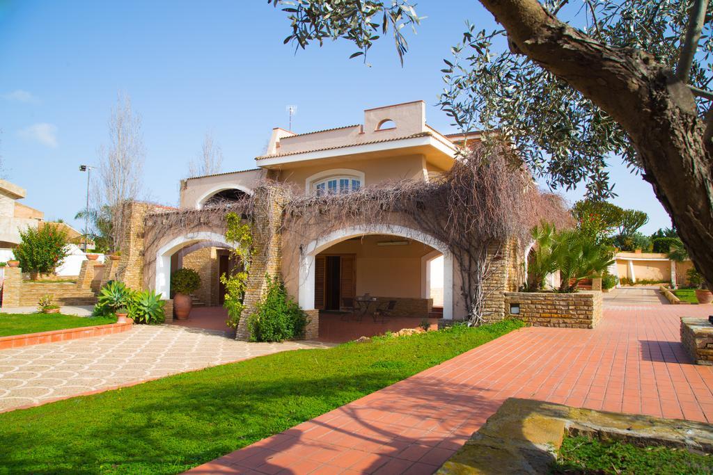 Villa Hermes มาร์ซาลา ภายนอก รูปภาพ